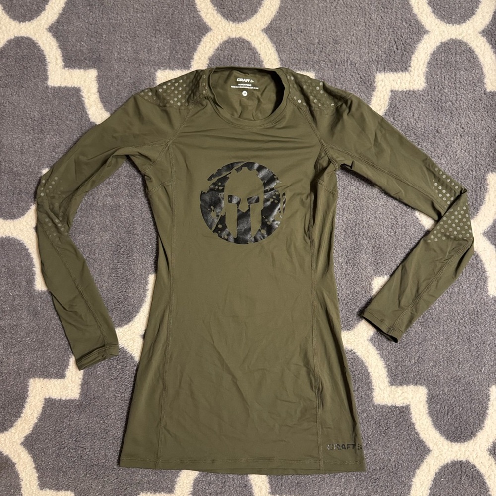 Compression shirt - Picture 3 of 3